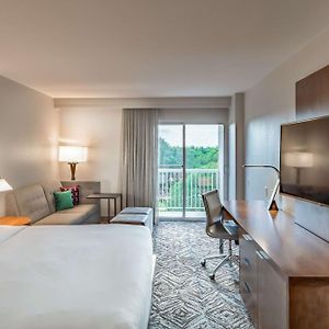 Non-Smoking King Room Lake View